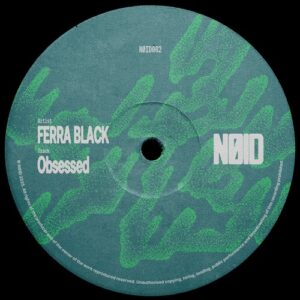 Ferra Black - Obsessed [NOID062B]