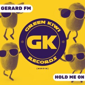 Gerard FM - Hold Me On [GKR318]