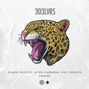 Gianni Ruocco, Guti Legatto, Le Roi Carmona - Crupier [LVRS018]