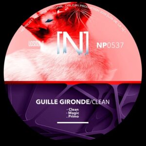 Guille Gironde - Clean [NP0537]