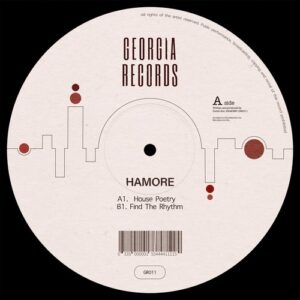 HAMORE - House Poetry [GR011]