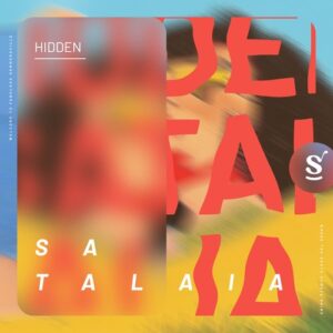 HIDDEN (UK) - Sa Talaia [SVR187DJ]