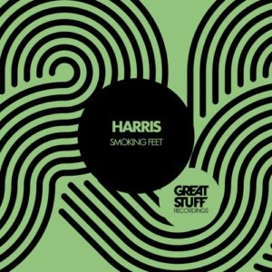 Harris - Smoking Feet [GSR464]