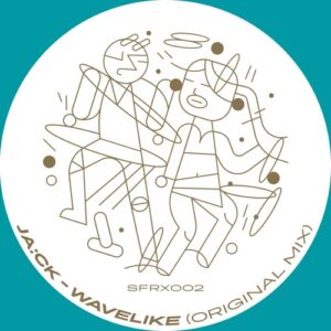 JA:CK - Wavelike [SFRX002]
