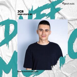 JCR - Deep State EP [DM523]