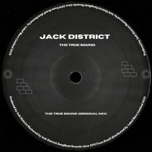 Jack District - The True Sound [DB162]
