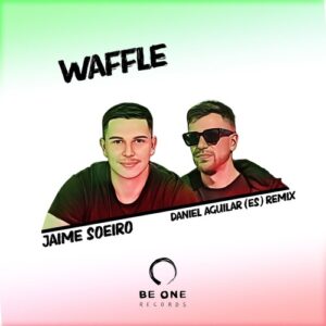 Jaime Soeiro - Waffle [BOR420]