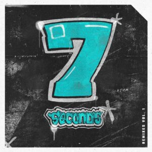 James Hype - 7 Seconds (Remixes Vol. 1) [feat. Shamiya Battles] [5034644422619]