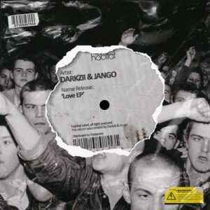 Jango, Darkzii - Love EP [HBT497]