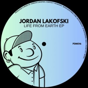 Jordan Lakofski - Life From Earth [PDM016]