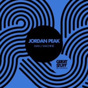 Jordan Peak - Man / Machine [GSR463]