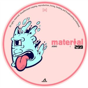 Josio - Acapella [MATERIAL299]