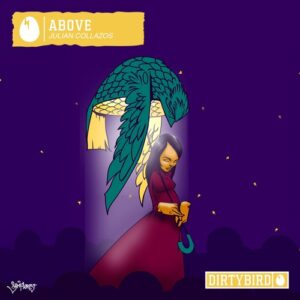 Julian Collazos - Above [DB365]