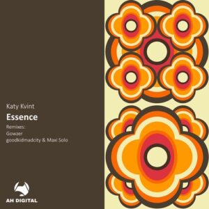Katy Kvint - Essence [AHD465]