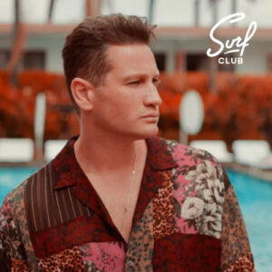 Kaz James Surf Club Dubai Chart