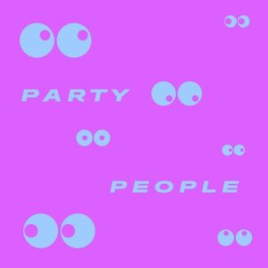 Kevin McKay & GreenThump - Party People [GU1029]