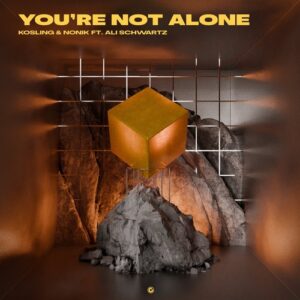 Kosling, Ali Schwartz & NONIK - You're Not Alone [PR445]
