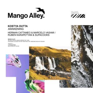 Kostya Outta - Awakening [ALLEY300]