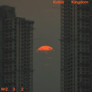 Kotiēr, Yellowitz - Kingdom EP [DIYNAMIC232]