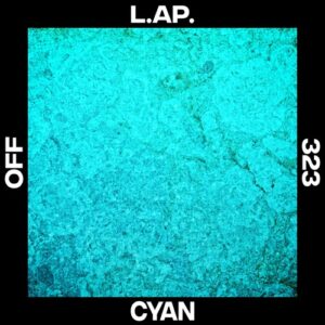 L.ap. - Cyan [OFF323]