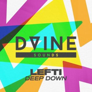 LEFTI - Deep Down (Extended Mix) [DVS099B]