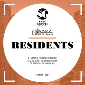 Leandro Di, Leo Gitelman, Pirdo - Residents [SRG038]