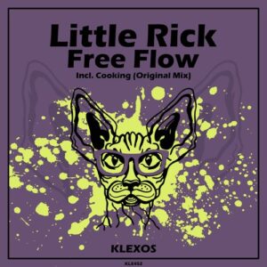 Little Rick - Free Flow [KLX452]