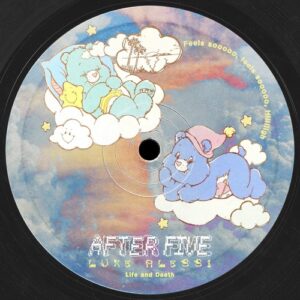Luke Alessi - After Five EP [LAD082D]
