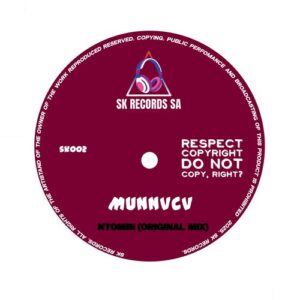 MUNNVCV - Ntombi [SK002]