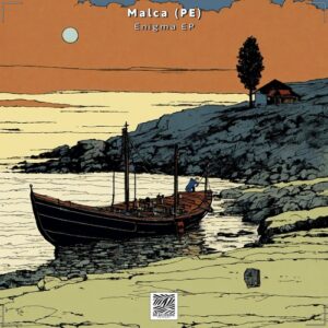 Malca (PE) - Enigma EP [BS382]