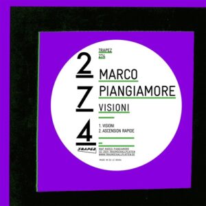 Marco Piangiamore - Visioni [TRAPEZ274]