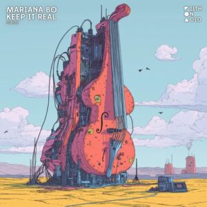 Mariana BO - Keep it Real (Extended) [FOA188-B]