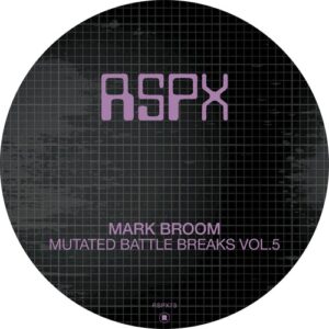 Mark Broom - Mutated Battle Breaks Vol.5 [RSPX73]