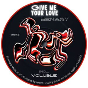 Menary - Give Me Your Love [MNRY042]