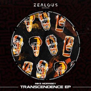 Mike Morrisey - Transcendence EP [ZLR014]