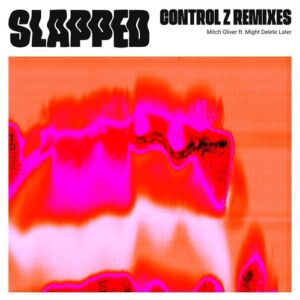 Mitch Oliver - Control Z Remixes [SR005D]