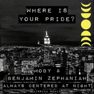 Moby, Benjamin Zephaniah - where is your pride (Airrica Remix) [5021732443588]