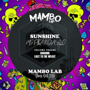 Ms Pika, Dacello - Sunshine [MLB116]