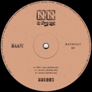 NAAiV - Katapult EP [NNR003]