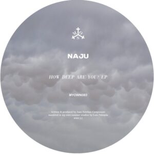 Naju - How Deep Are You [MYOWN083]