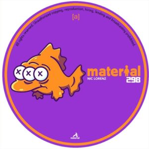 Nic Lorenz - Buzzin [MATERIAL298]