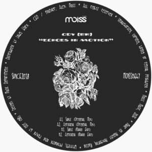ODY (BR) - Echoes In Motion [MOISSB547]