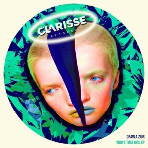 Oravla Ziur, Gustaff - Who's That Girl [4056813993639]