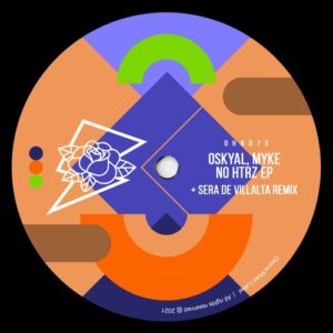 Oskyal, Myke - No Htrz EP [OHN075]