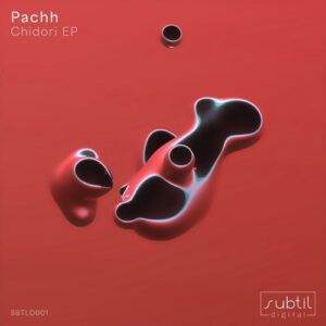 Pachh - Chidori EP [SBTLD001]
