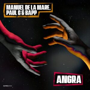 Paul C, Manuel De La Mare, BAPP - Angra - Extended Mix [AMM962]