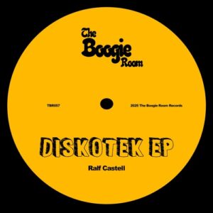 Ralf Castell - Diskotek EP [TBR057]