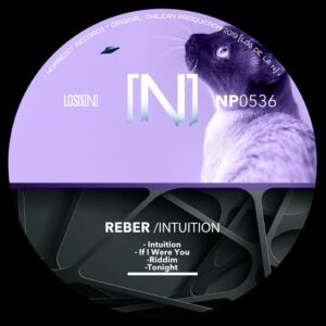 Reber - Intuition [NP0536D]