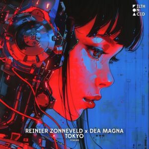 Reinier Zonneveld & Dea Magna - Tokyo (Extended) [FOA189-B]