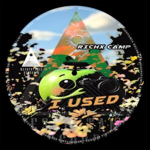 Richx Camp - I Used [4069493160796]
